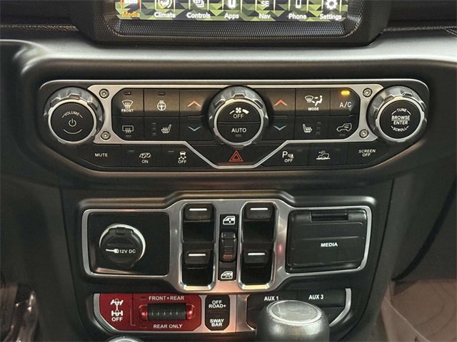 Used 2023 Jeep Wrangler Unlimited Rubicon 392 image 15