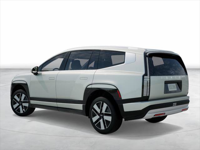 New 2026 Hyundai Ioniq 9 SEL w/ Tow & Go Package image 5