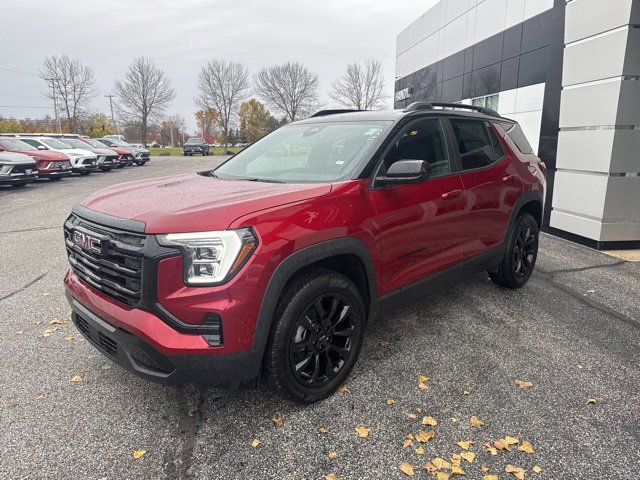 New 2026 GMC Terrain Elevation w/ Elevation Premium Package image 3