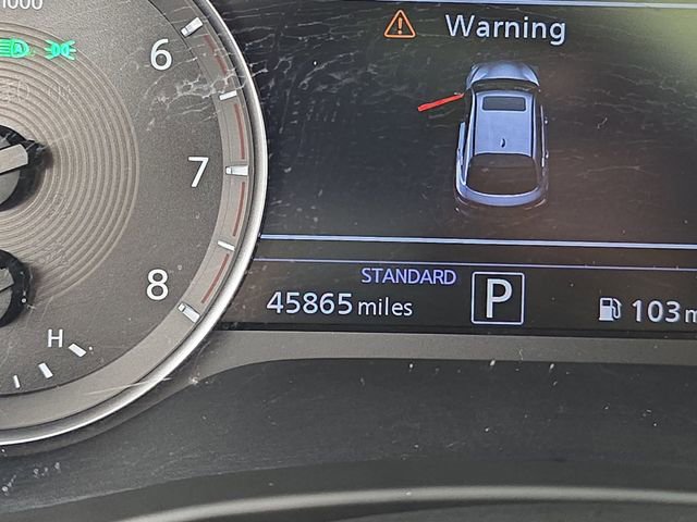 Used 2024 INFINITI QX55 Sensory image 27