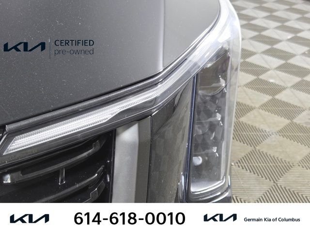 Certified 2024 Kia Sorento X-Line EX AWD/4WD image 14