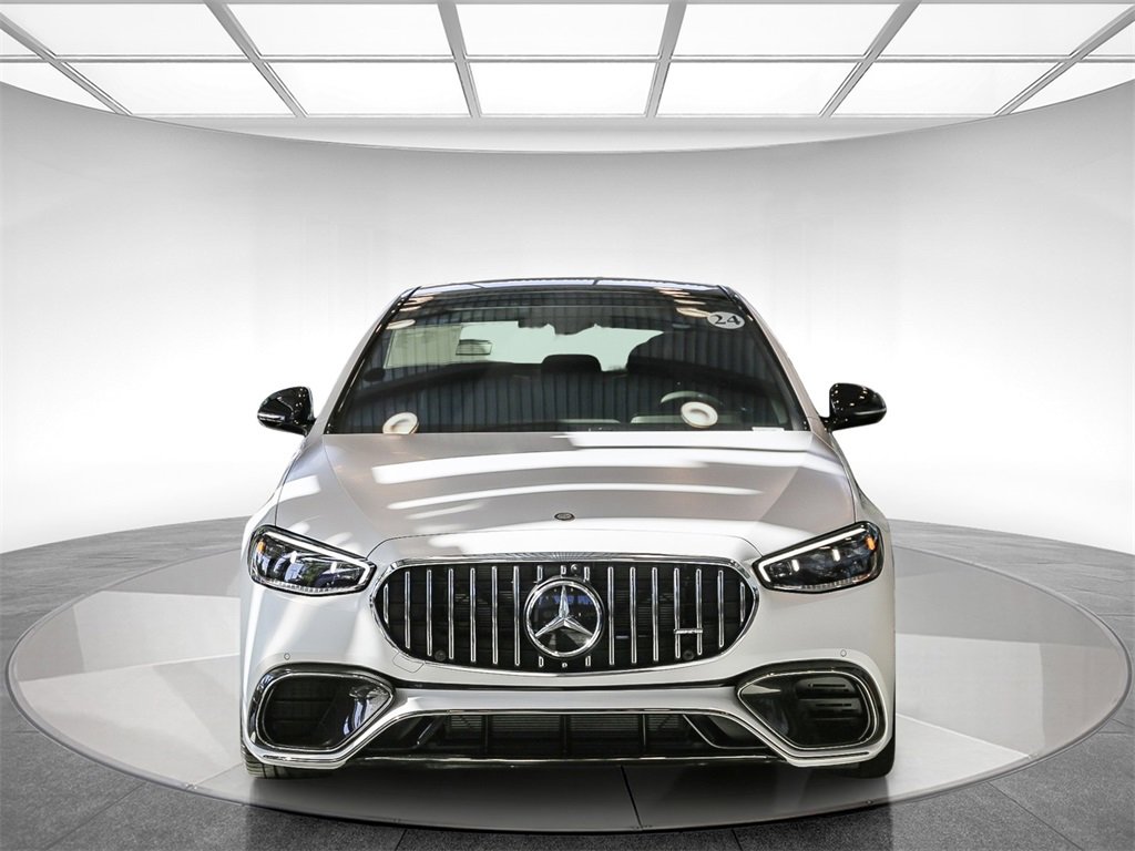 Used 2024 Mercedes-Benz S 63 AMG S image 6