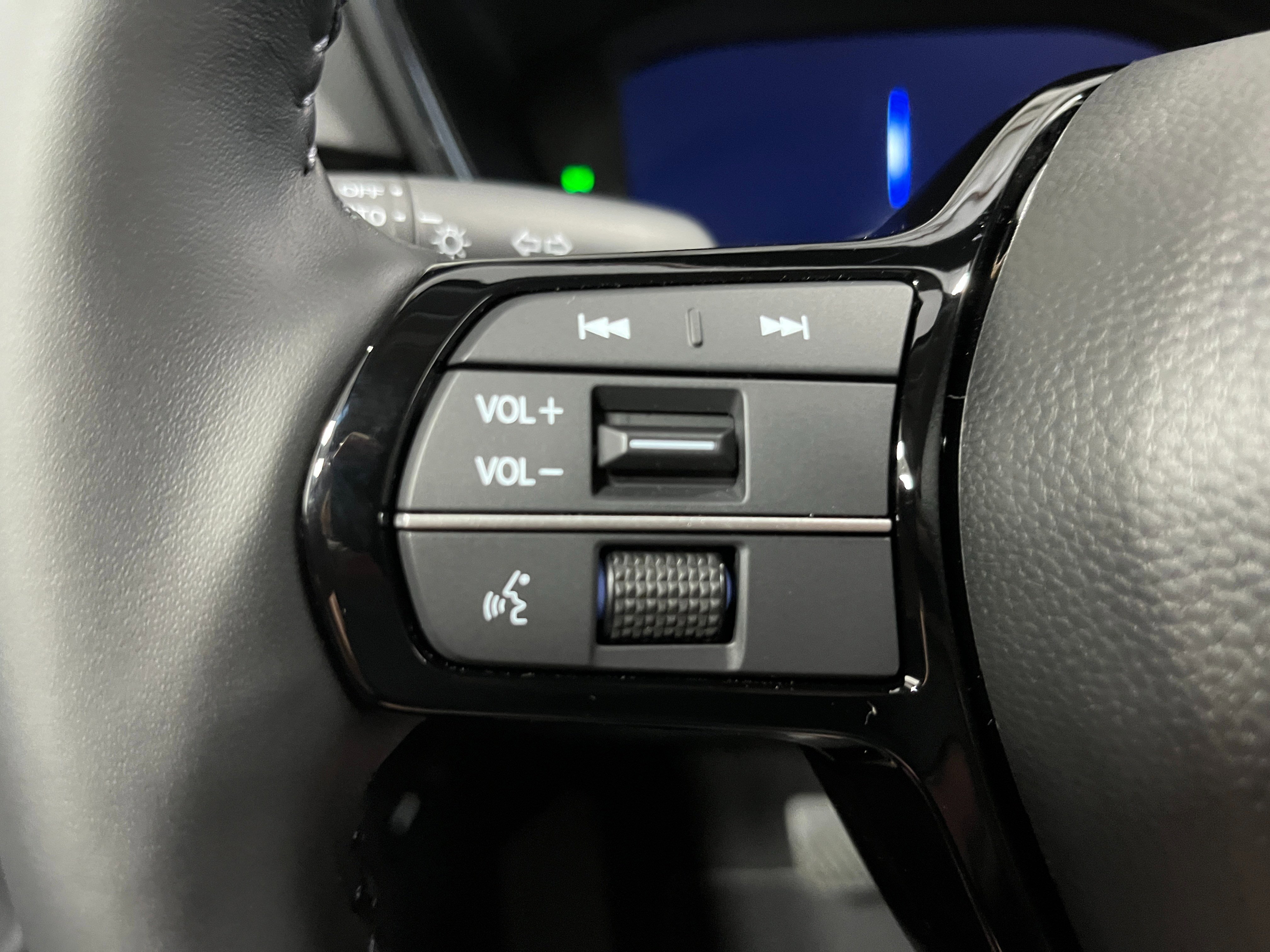New 2026 Honda CR-V EX-L image 17