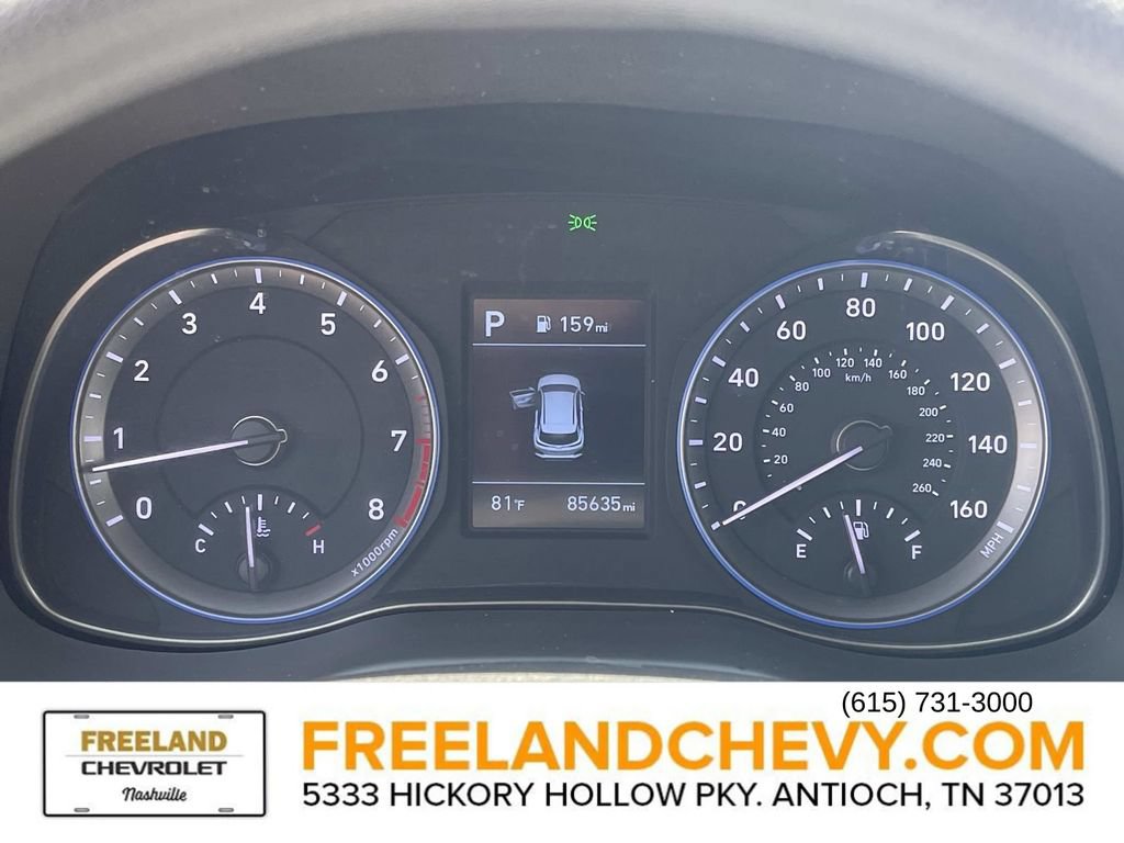 Used 2021 Hyundai Kona SE FWD image 38