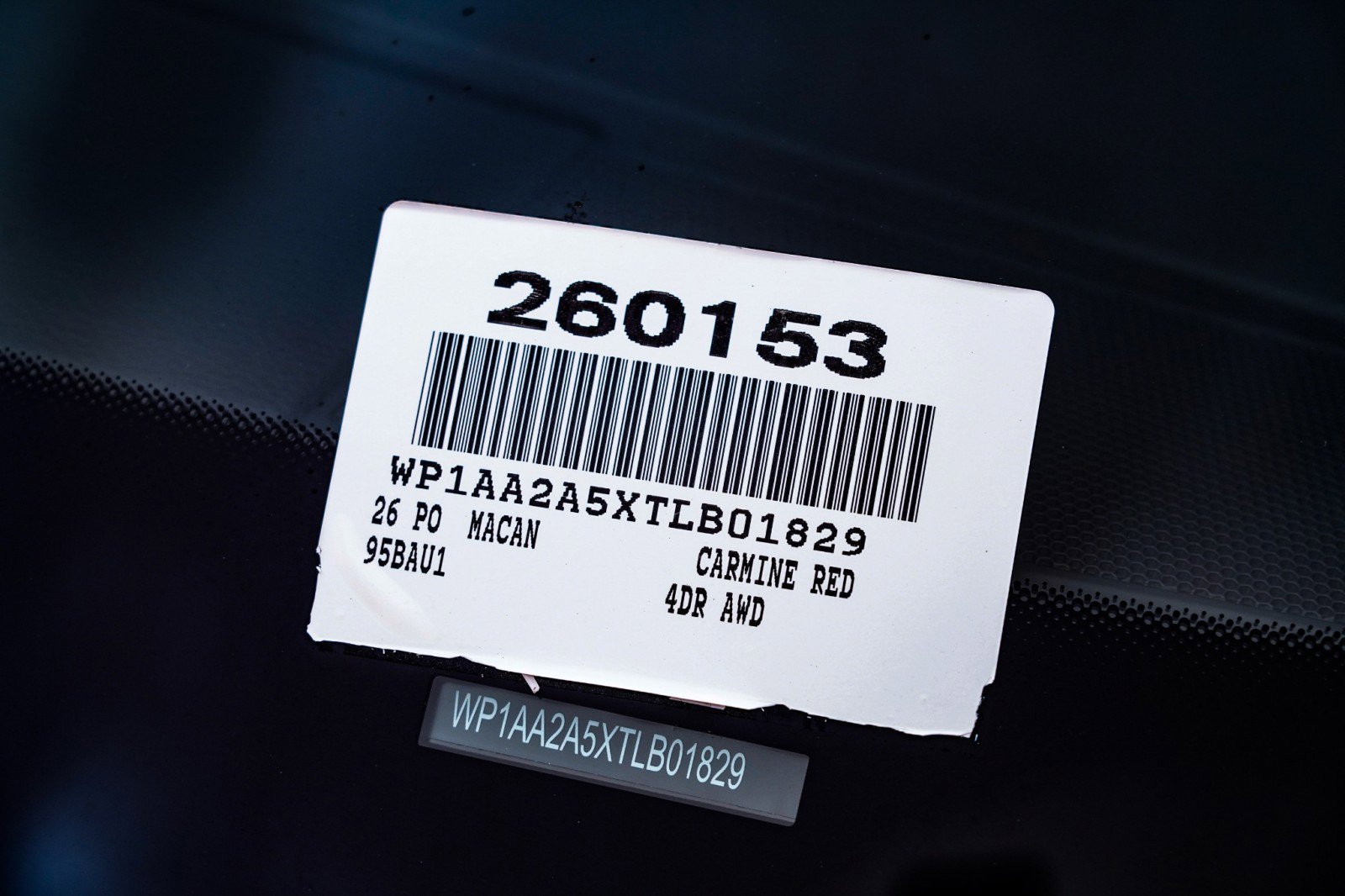 New 2026 Porsche Macan image 33