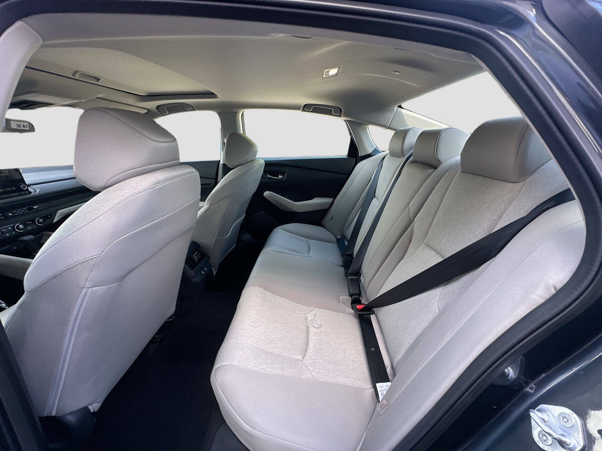 New 2025 Honda Accord SE image 19