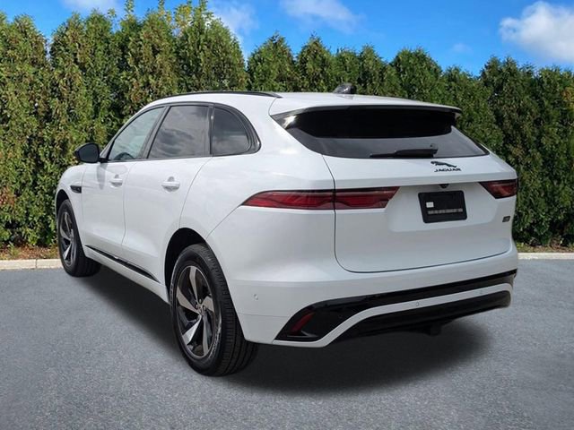 Used 2026 Jaguar F-PACE R-Dynamic S image 6