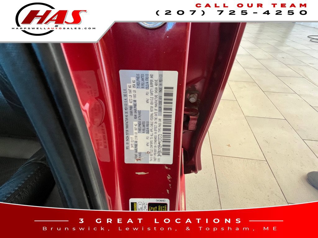 Used 2017 MAZDA MAZDA3 Grand Touring FWD image 17