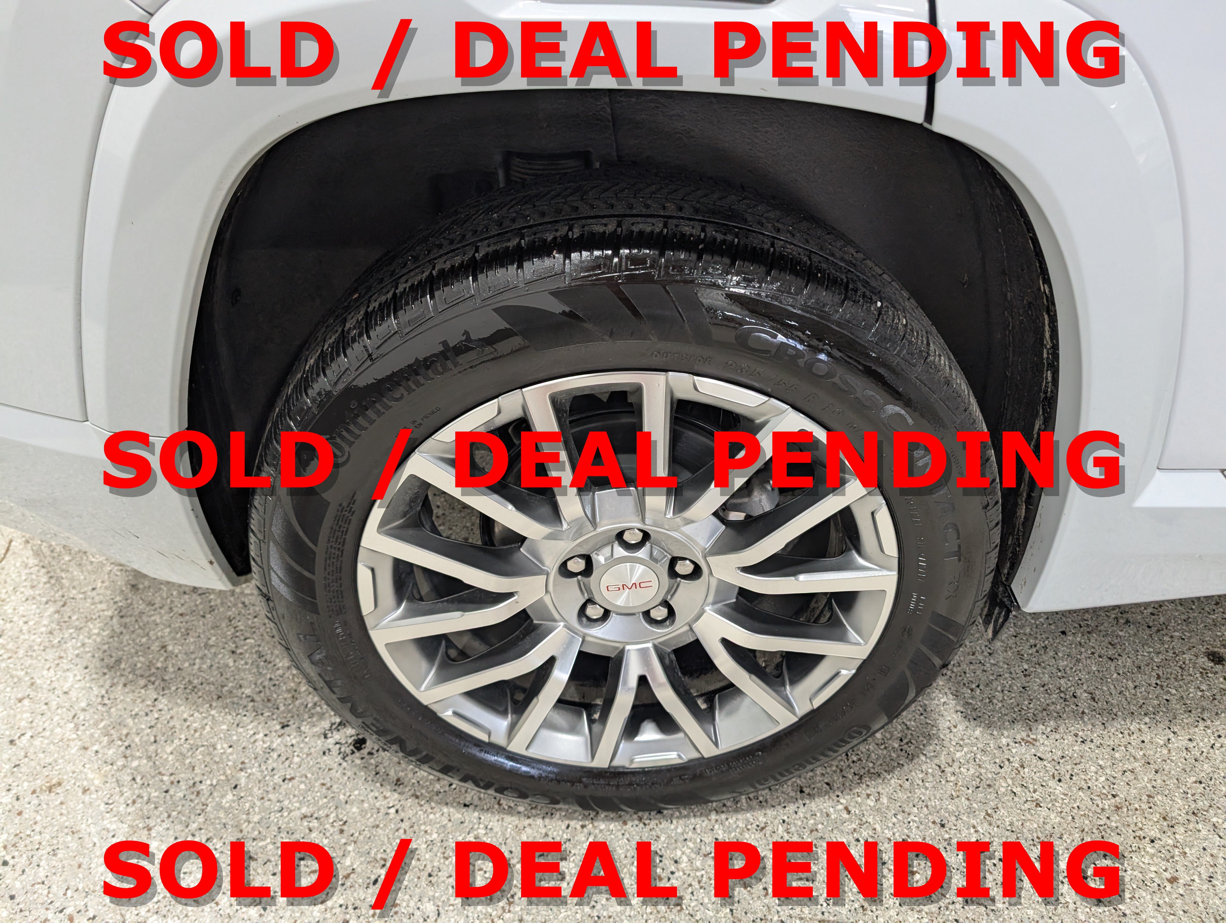Used 2026 GMC Terrain Denali AWD/4WD image 11