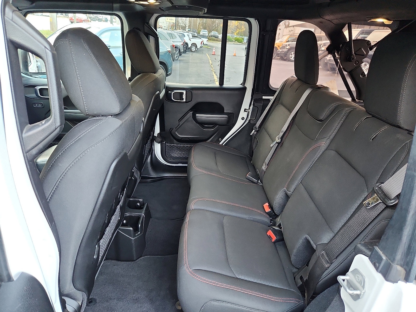 Certified 2022 Jeep Wrangler Unlimited Rubicon w/ LED Lighting Group image 10