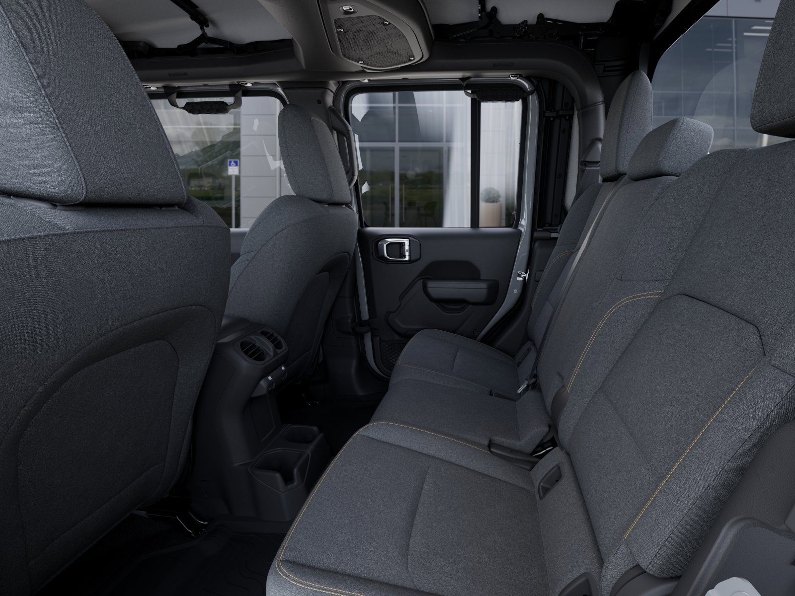 New 2026 Jeep Gladiator Sport AWD/4WD image 52