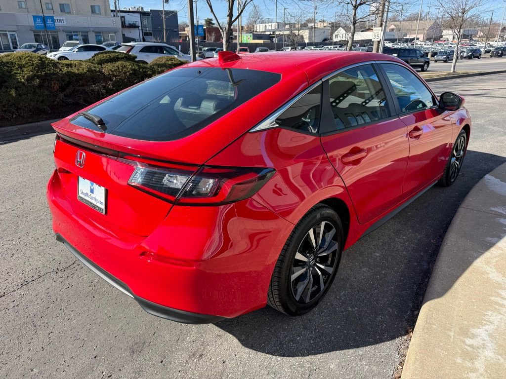 Used 2023 Honda Civic EX-L image 12