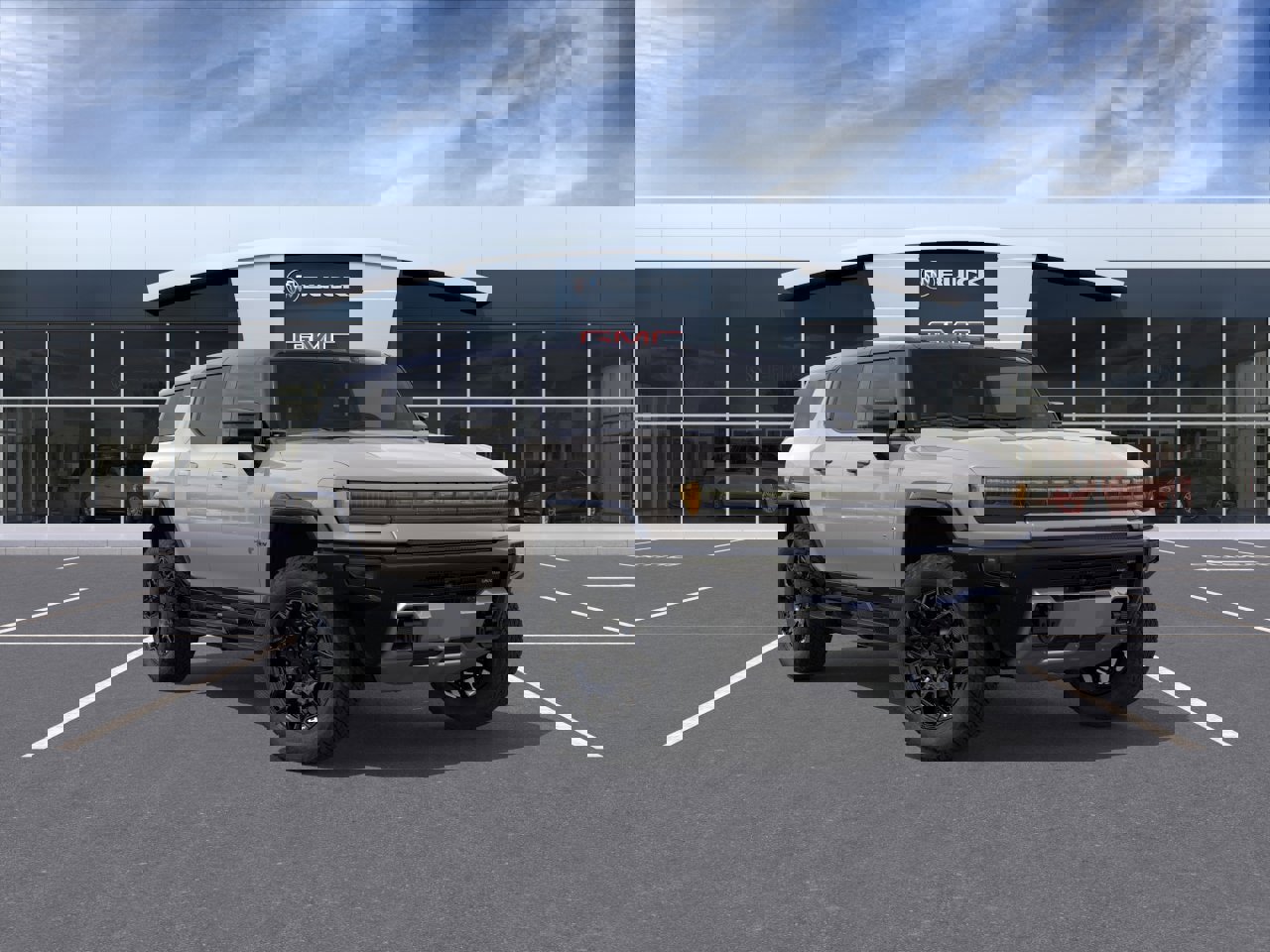New 2026 GMC Hummer EV SUV image 29