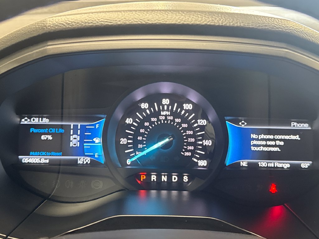 Used 2023 Ford Edge Titanium AWD/4WD image 16