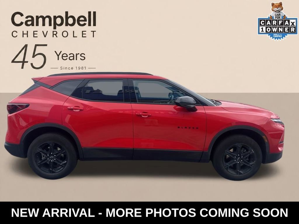 Used 2024 Chevrolet Blazer LT w/ Convenience Package FWD image 6