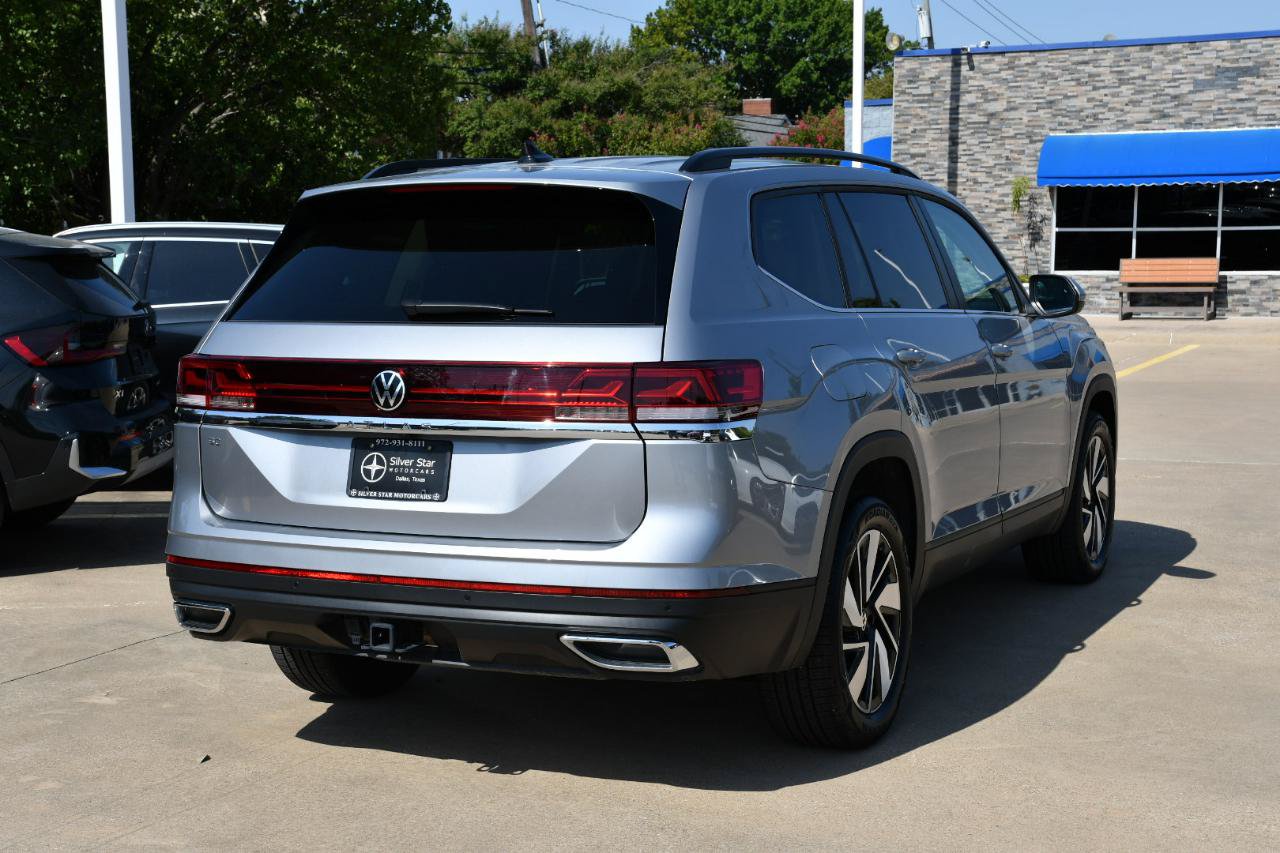 Used 2026 Volkswagen Atlas SE FWD image 6