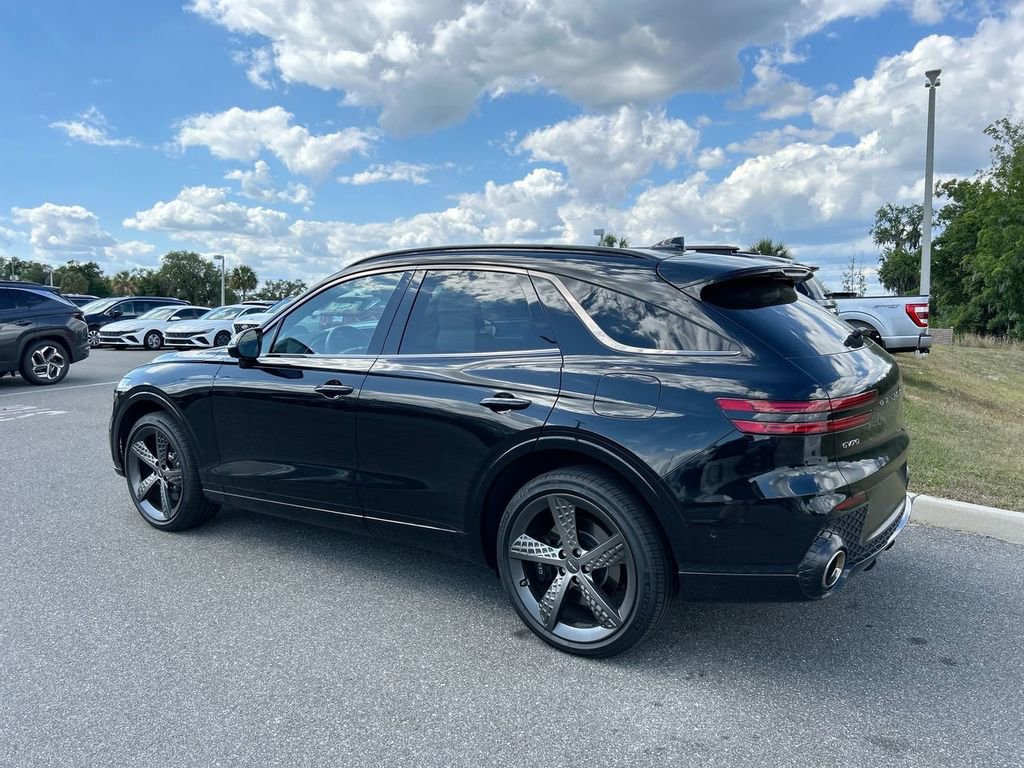 Used 2023 Genesis GV70 2.5T w/ Sport Prestige Package AWD/4WD image 3