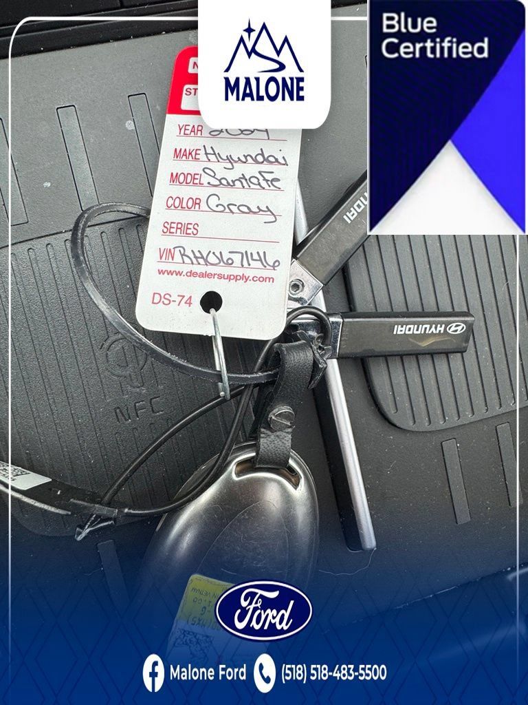 Used 2024 Hyundai Santa Fe Limited AWD/4WD image 20