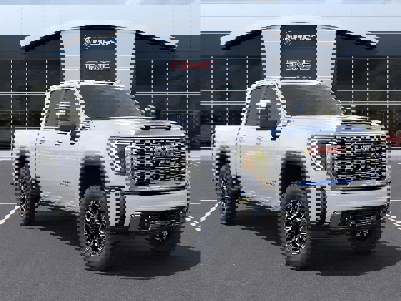 New 2025 GMC Sierra 2500 Denali w/ Denali Reserve Package image 7