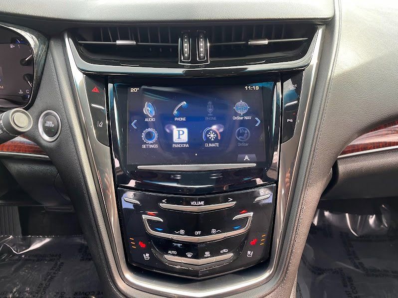 Used 2014 Cadillac CTS Luxury image 18