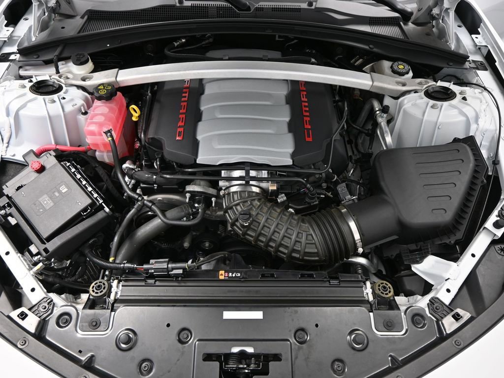 Used 2024 Chevrolet Camaro LT w/ RS Package image 35