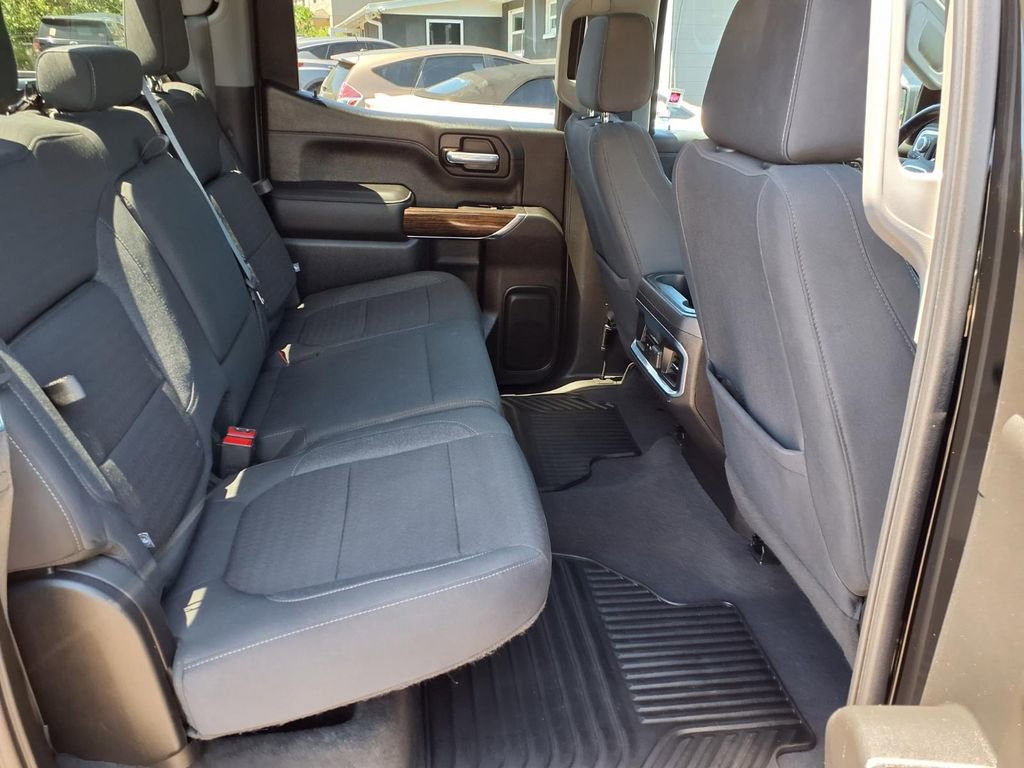 Used 2020 GMC Sierra 1500 Elevation AWD/4WD image 16