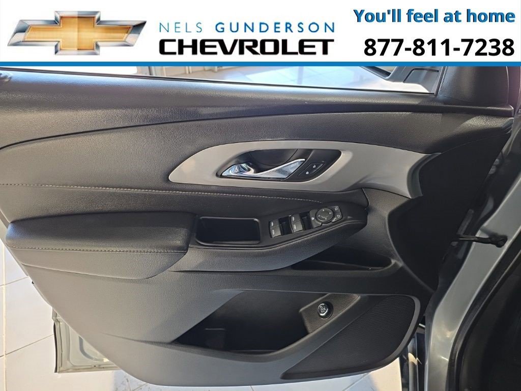 Certified 2023 Chevrolet Traverse LT image 16