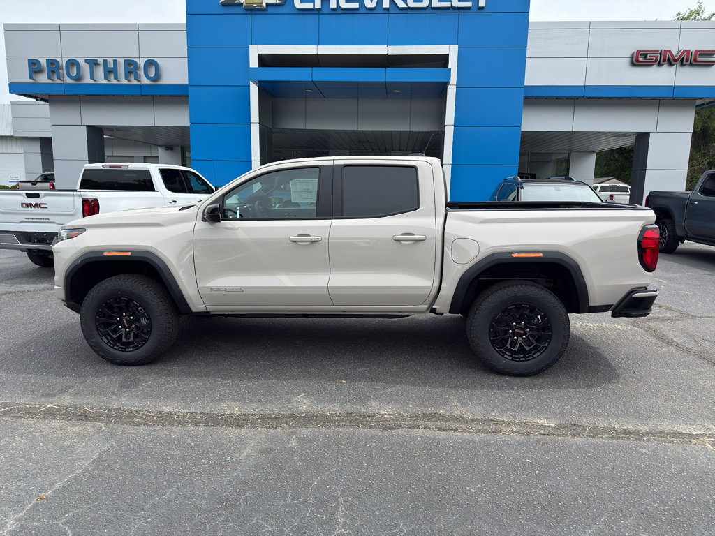 New 2026 GMC Canyon Elevation w/ Convenience Package RWD image 2