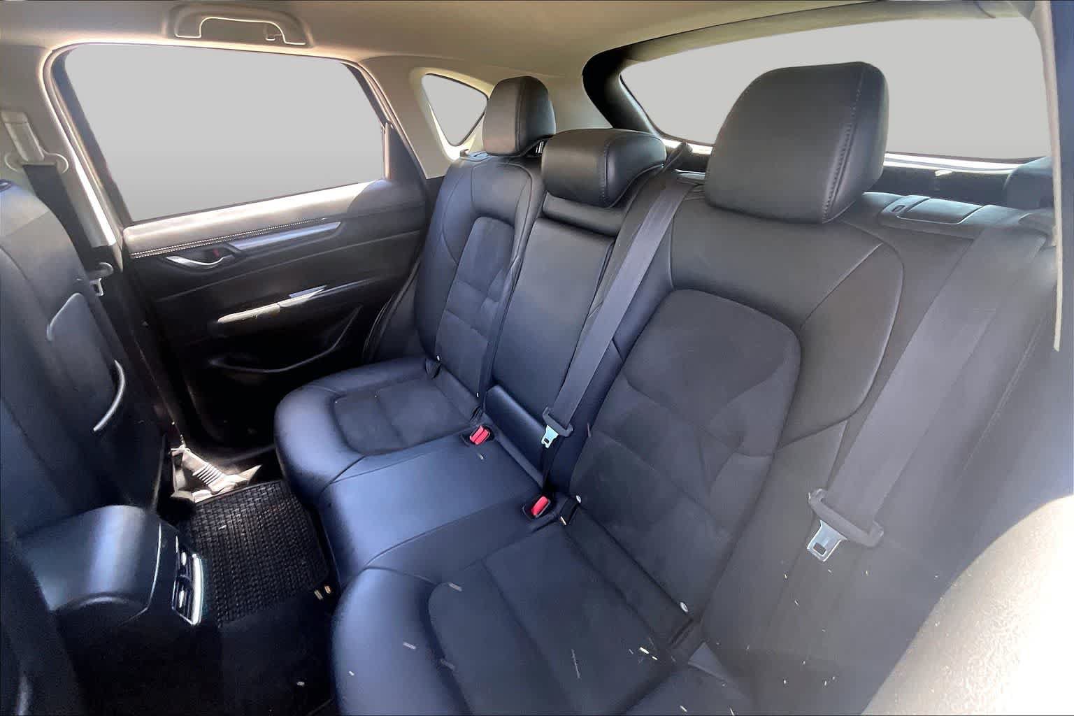 Used 2017 MAZDA CX-5 Touring FWD image 20