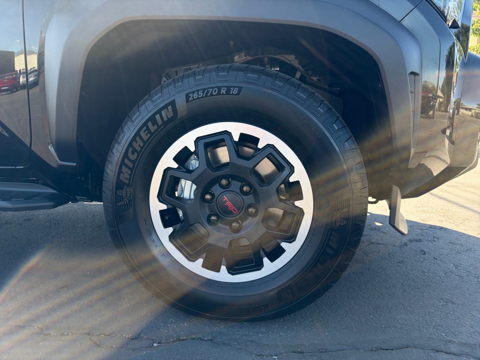 Used 2026 Toyota 4Runner TRD Off-Road Premium w/ Tow Technology Package AWD/4WD image 30