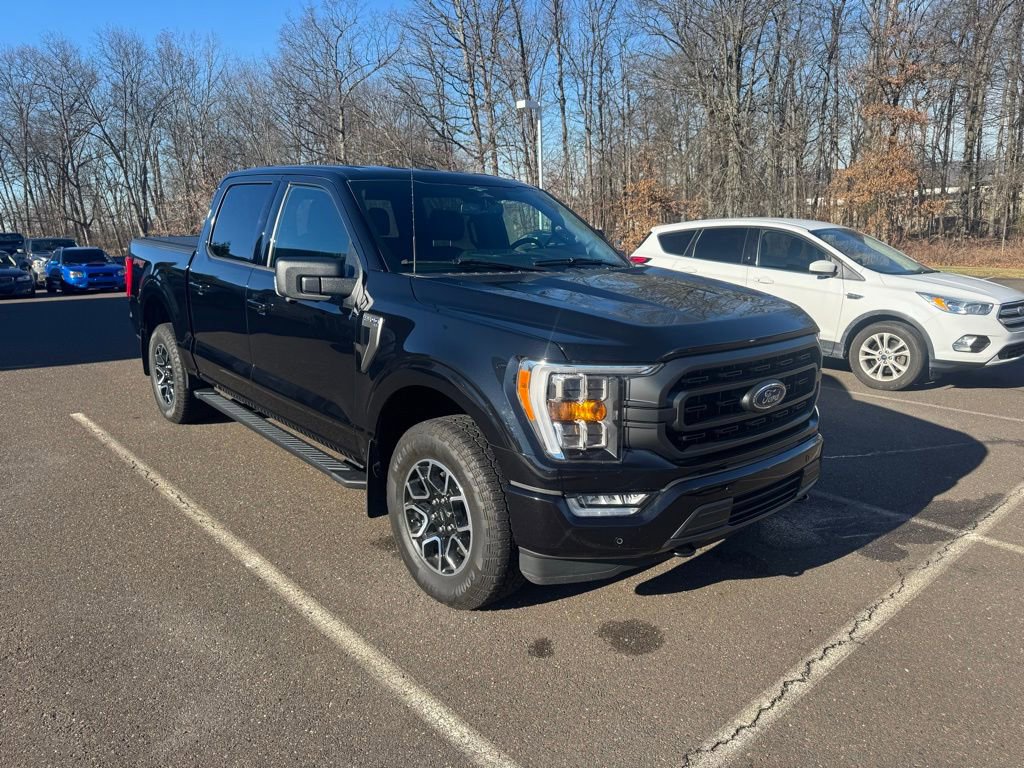 Used 2023 Ford F150 XLT w/ Equipment Group 302A High