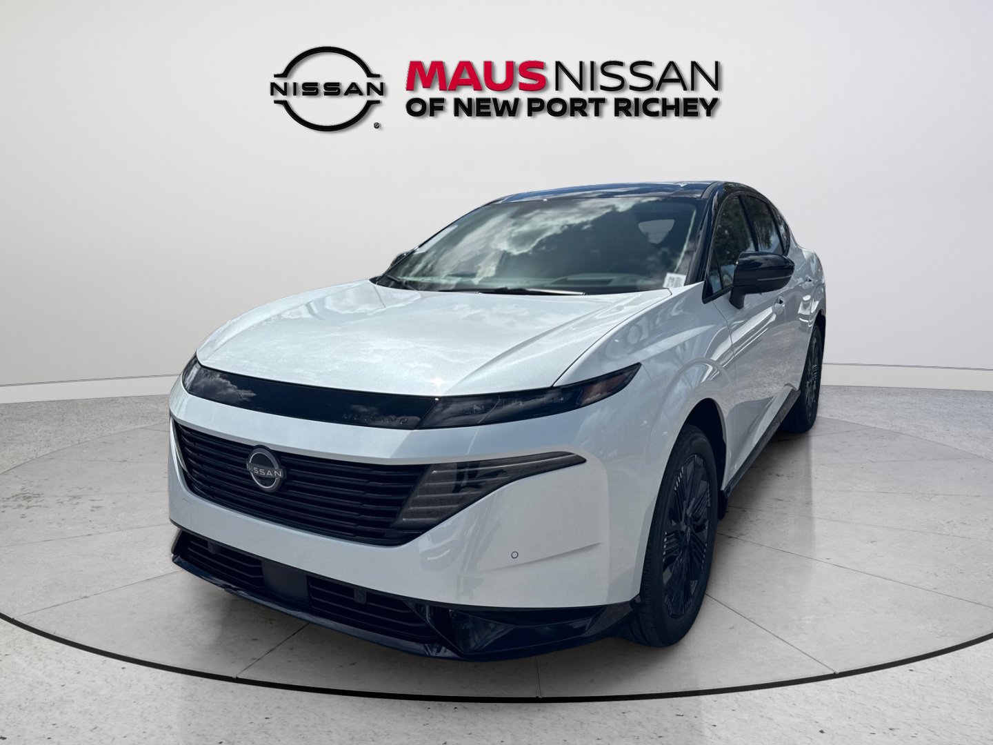 New 2026 Nissan Murano Platinum w/ Cargo Package AWD/4WD image 4
