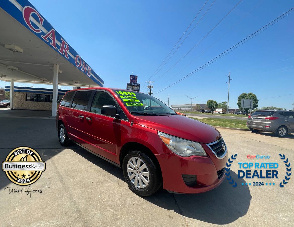 Used 2009 Volkswagen Routan S