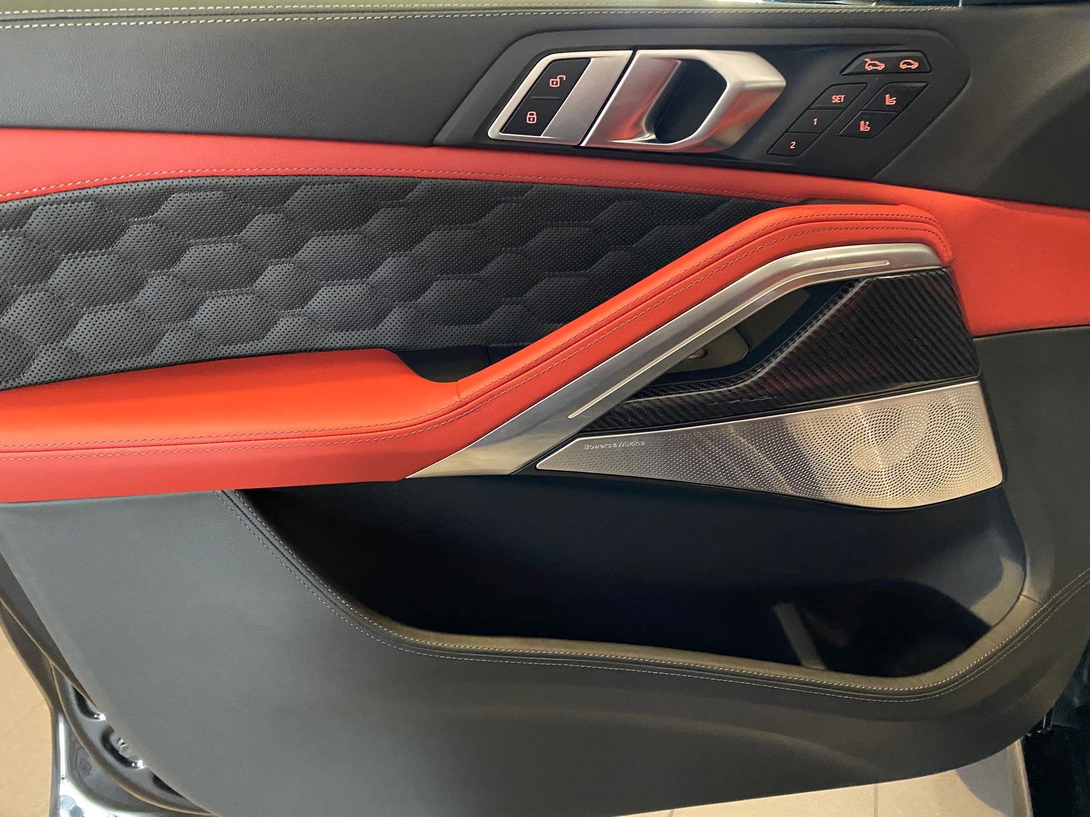 New 2026 BMW X6 M Competition w/ Executive Package image 11