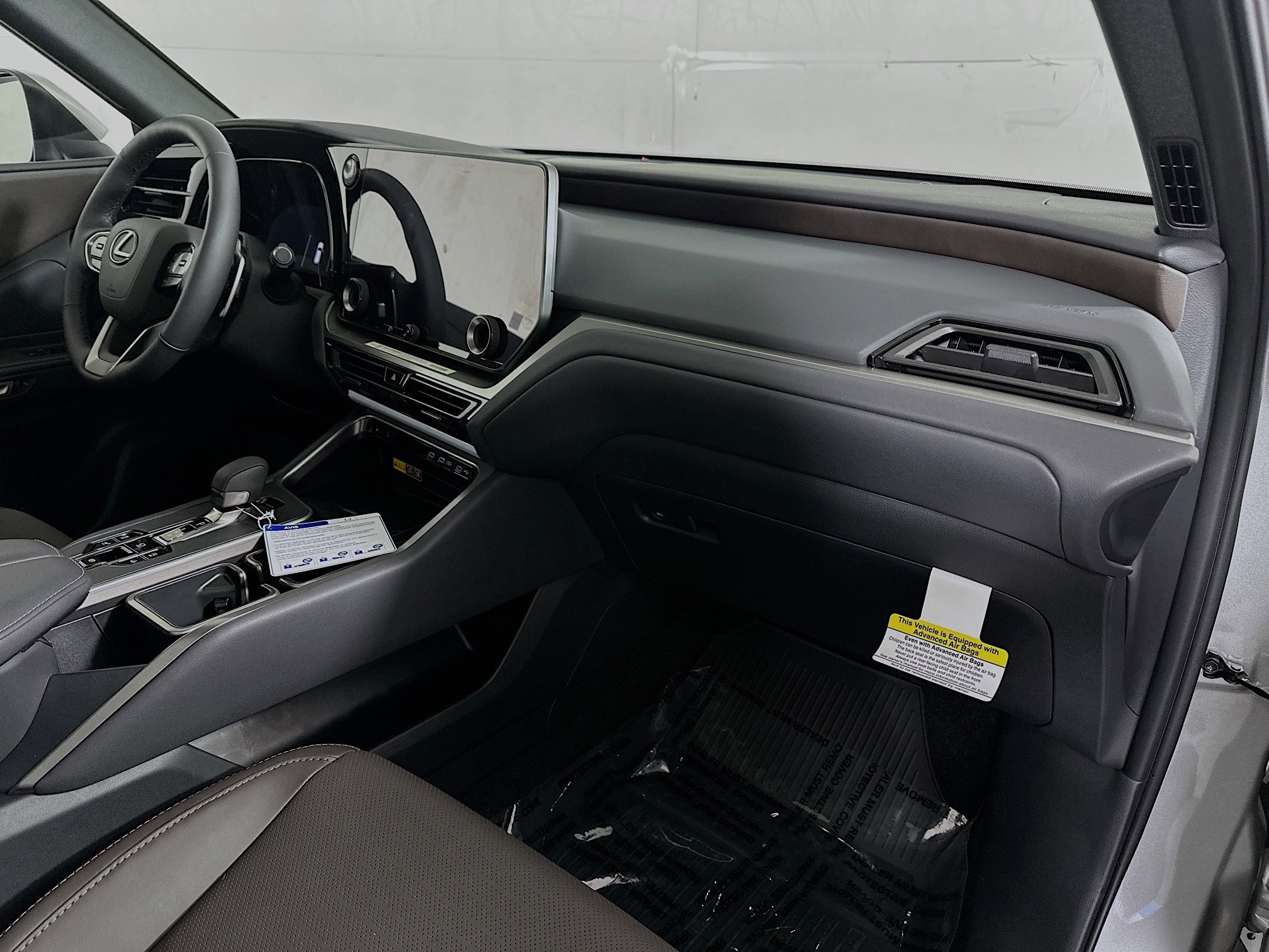 New 2026 Lexus TX 350 AWD w/ Technology Package image 29