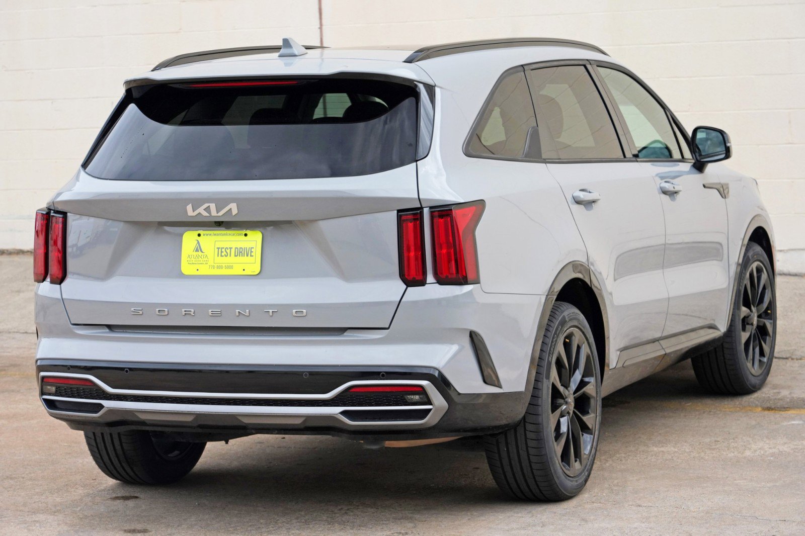 Used 2022 Kia Sorento SX FWD image 51