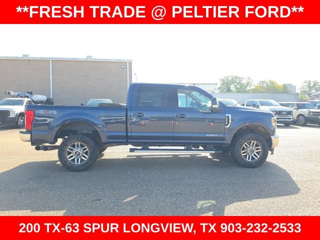 Used 2019 Ford F250 Lariat w/ Lariat Value Package AWD/4WD image 12