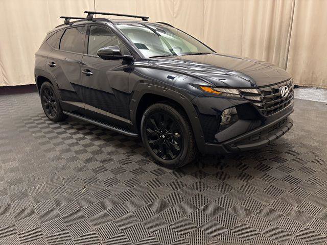 New 2024 Hyundai Tucson XRT image 3