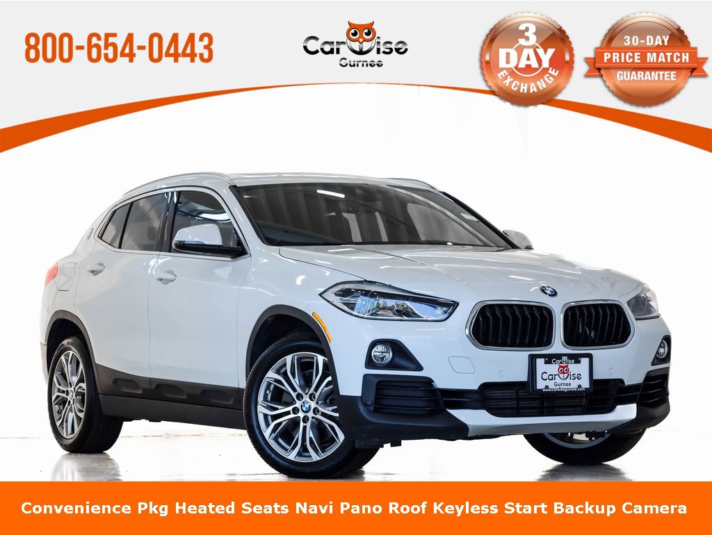 Used 2019 BMW X2 xDrive28i w/ Convenience Package