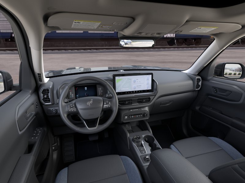 New 2026 Ford Bronco Sport Outer Banks w/ Outer Banks Tech Package+ AWD/4WD image 9