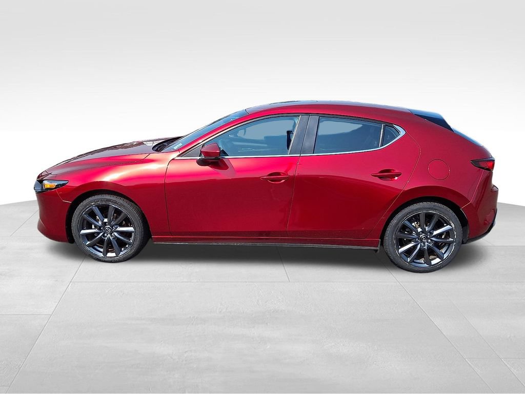 Used 2023 MAZDA MAZDA3 s FWD image 9