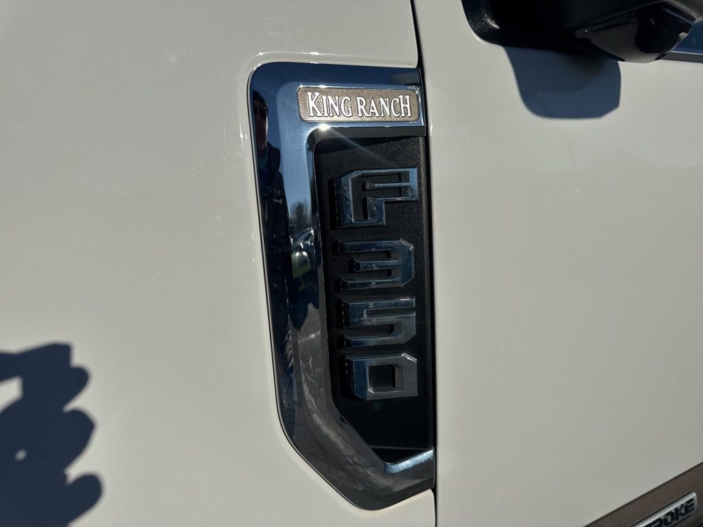 Used 2020 Ford F350 King Ranch w/ Tremor Off-Road Package image 37