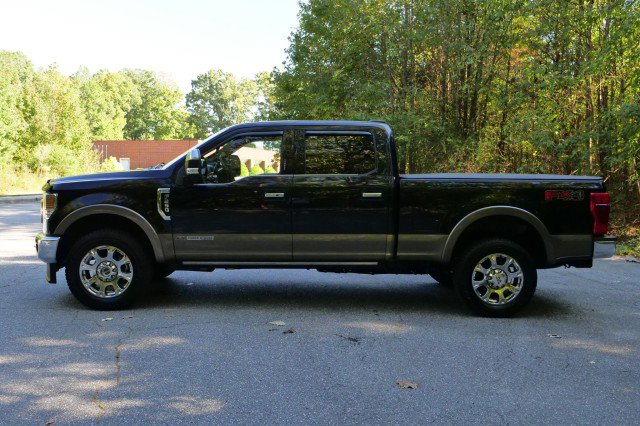 Used 2021 Ford F250 King Ranch w/ King Ranch Ultimate Package AWD/4WD image 56