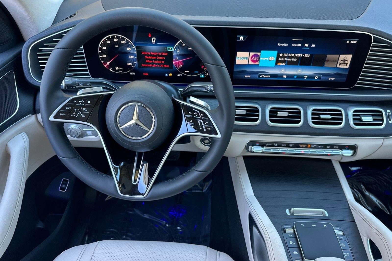 New 2026 Mercedes-Benz GLE 450 4MATIC image 26