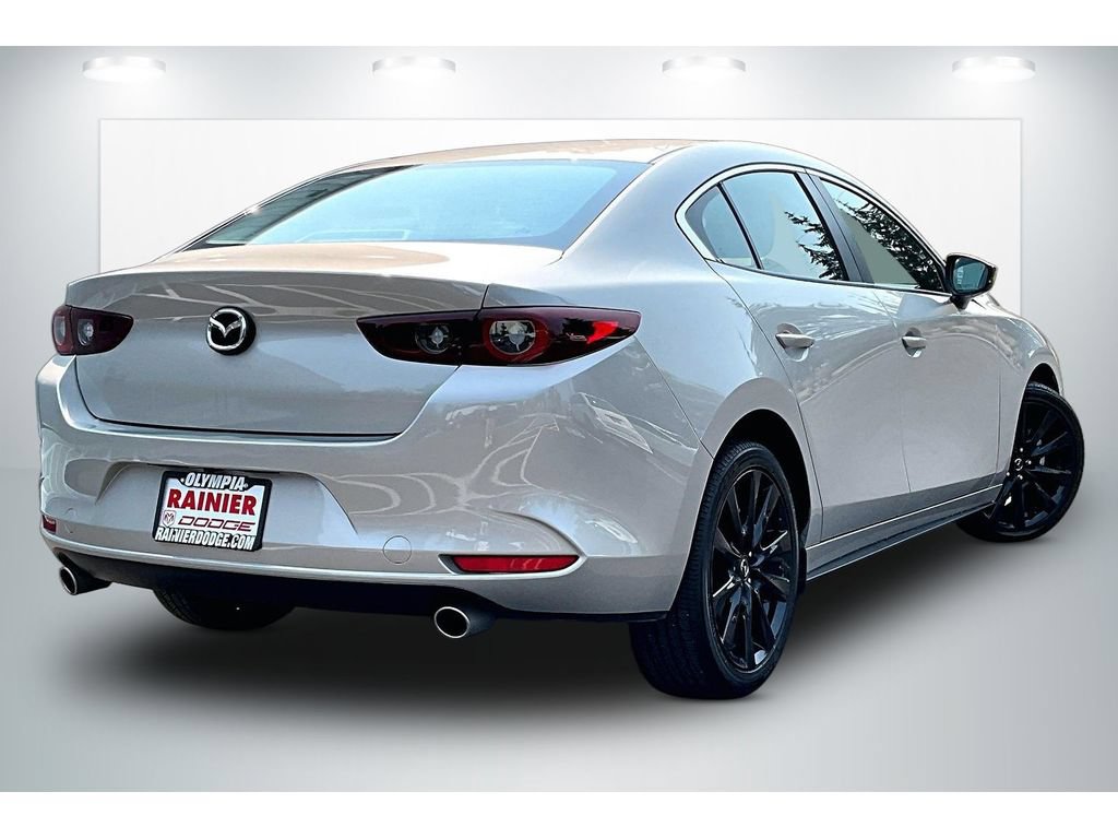 Used 2025 MAZDA MAZDA3 s FWD image 13
