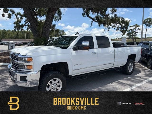 Used 2015 Chevrolet Silverado 3500 LTZ w/ Duramax Plus Package AWD/4WD video 1