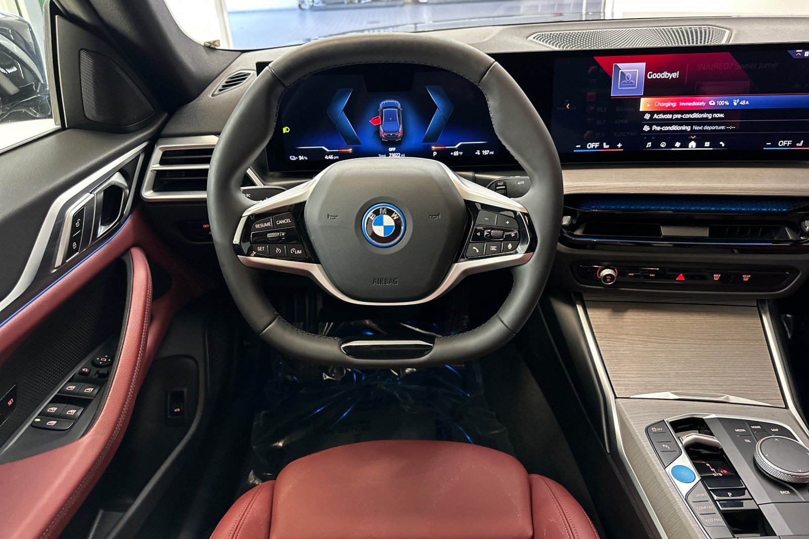 Used 2025 BMW i4 eDrive40 RWD image 27