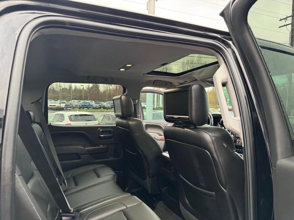 Used 2015 GMC Sierra 1500 SLT w/ SLT Crew Cab Value Package image 15