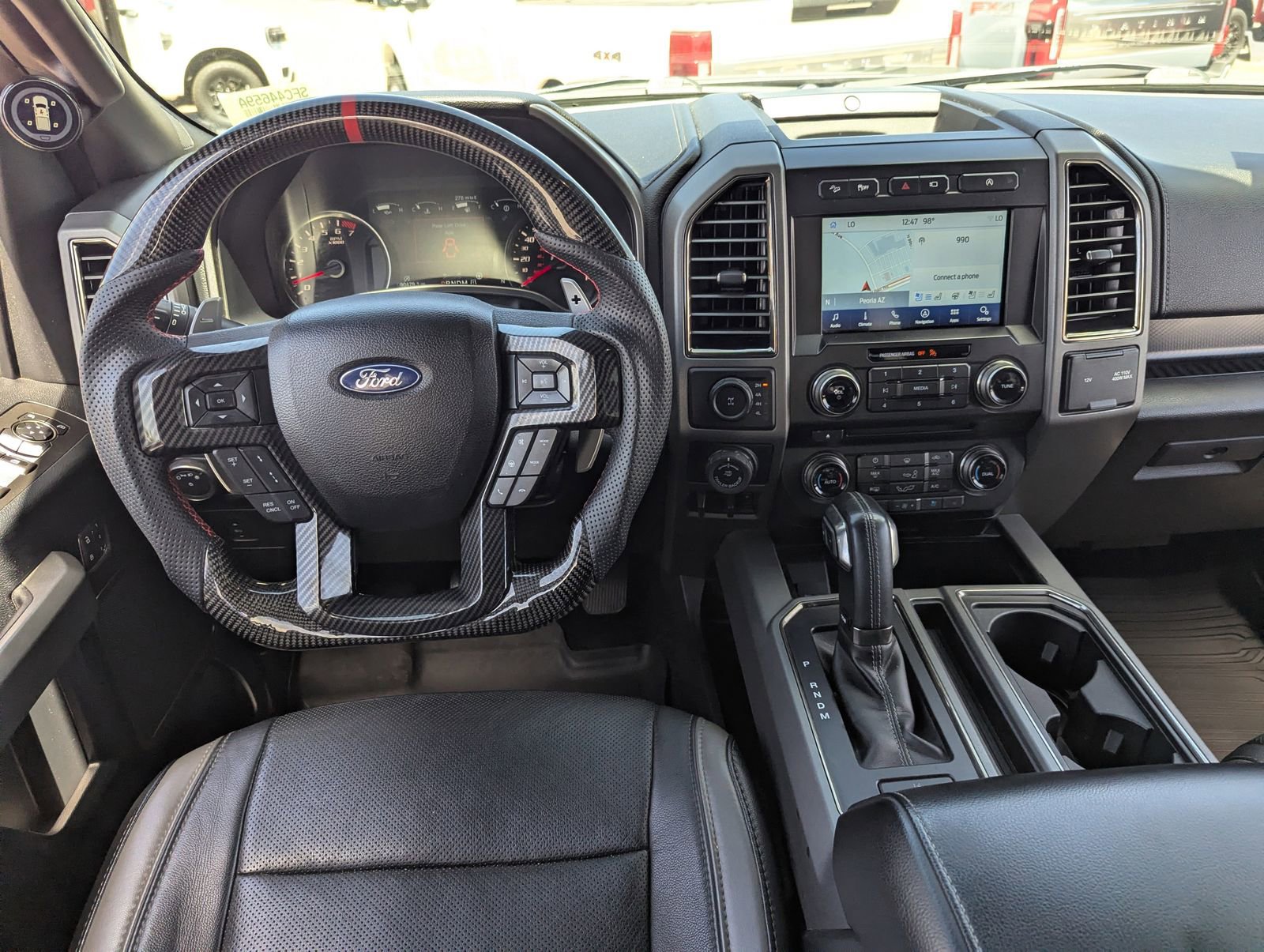 Used 2018 Ford F150 Raptor w/ Equipment Group 802A Luxury AWD/4WD image 16