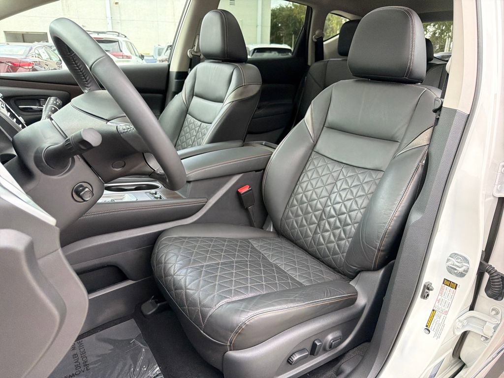 Used 2022 Nissan Murano Platinum w/ Cargo Package image 33